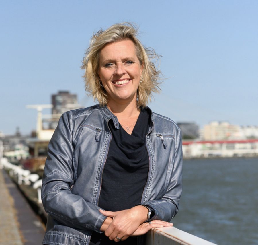 Nancy Scheijven